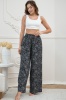 Широкие брюки из вискозы 1516 Wiktoria Wiktoria- интернет магазин нижнего белья Mari-M Фото - Широкие брюки из вискозы 1516 Wiktoria Wiktoria купить в Киеве и Украине