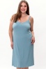 Ментоловая ночная сорочка 0034-2 Bahar Bahar- интернет магазин нижнего белья Mari-M Фото - Ментоловая ночная сорочка 0034-2 Bahar Bahar купить в Киеве и Украине