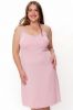 Пудровая ночная сорочка 0034-3 Bahar Bahar- интернет магазин нижнего белья Mari-M Фото - Пудровая ночная сорочка 0034-3 Bahar Bahar купить в Киеве и Украине