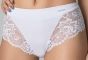 Высокие хлопковые трусики слипы кружевом 10190 LaVivas (несколько цветов) Lavivas- интернет магазин нижнего белья Mari-M Фото - Высокие хлопковые трусики слипы кружевом 10190 LaVivas (несколько цветов) Lavivas купить в Киеве и Украине