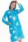 Халат из велсофта с капюшоном 1333-42 N.EL (несколько цветов) N.EL- интернет магазин нижнего белья Mari-M Фото - Халат из велсофта с капюшоном 1333-42 N.EL (несколько цветов) N.EL купить в Киеве и Украине