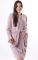 Велюровый халат с кружевом 1337-53 N.EL (несколько цветов) N.EL- интернет магазин нижнего белья Mari-M Фото - Велюровый халат с кружевом 1337-53 N.EL (несколько цветов) N.EL купить в Киеве и Украине
