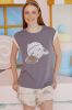 Пижама из хлопка и модала 15748 Sevim Sevim- интернет магазин нижнего белья Mari-M Фото - Пижама из хлопка и модала 15748 Sevim Sevim купить в Киеве и Украине