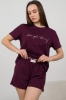 Хлопковая женская пижама 1757-12 N.EL N.EL- интернет магазин нижнего белья Mari-M Фото - Хлопковая женская пижама 1757-12 N.EL N.EL купить в Киеве и Украине