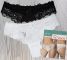 Трусики бразилианы с кружевом 20327 V1 LaVivas (упаковка из 2-х штук) несколько цветов Lavivas- интернет магазин нижнего белья Mari-M Фото - Трусики бразилианы с кружевом 20327 V1 LaVivas (упаковка из 2-х штук) несколько цветов Lavivas купить в Киеве и Украине
