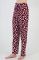 Женские пижамные брюки из хлопка 210002 Vienetta Vienetta- интернет магазин нижнего белья Mari-M Фото - Женские пижамные брюки из хлопка 210002 Vienetta Vienetta купить в Киеве и Украине