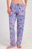 Женские пижамные брюки из хлопка 311004 Vienetta Vienetta- интернет магазин нижнего белья Mari-M Фото - Женские пижамные брюки из хлопка 311004 Vienetta Vienetta купить в Киеве и Украине