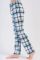 Женские пижамные брюки из хлопка 401019 Vienetta Vienetta- интернет магазин нижнего белья Mari-M Фото - Женские пижамные брюки из хлопка 401019 Vienetta Vienetta купить в Киеве и Украине