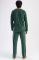 Темно-зеленая велюровая мужская пижама 403099 Vienetta Vienetta- интернет магазин нижнего белья Mari-M Фото - Темно-зеленая велюровая мужская пижама 403099 Vienetta Vienetta купить в Киеве и Украине