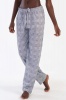 Женские пижамные брюки из хлопка 403202 Vienetta Vienetta- интернет магазин нижнего белья Mari-M Фото - Женские пижамные брюки из хлопка 403202 Vienetta Vienetta купить в Киеве и Украине