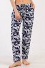 Женские пижамные брюки из хлопка 411011 Vienetta Vienetta- интернет магазин нижнего белья Mari-M Фото - Женские пижамные брюки из хлопка 411011 Vienetta Vienetta купить в Киеве и Украине