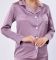 Лиловая шелковая пижама 4210-4 Bahar Bahar- интернет магазин нижнего белья Mari-M Фото - Лиловая шелковая пижама 4210-4 Bahar Bahar купить в Киеве и Украине