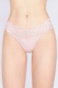 Трусики стринги с кружевом 6268Т Acousma (несколько цветов) Acousma- интернет магазин нижнего белья Mari-M Фото - Трусики стринги с кружевом 6268Т Acousma (несколько цветов) Acousma купить в Киеве и Украине