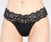 Трусики стринги с кружевом 6268Т Acousma (несколько цветов) Acousma- интернет магазин нижнего белья Mari-M Фото - Трусики стринги с кружевом 6268Т Acousma (несколько цветов) Acousma купить в Киеве и Украине