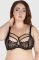Мягкий кружевной бюстгальтер 6585 Acousma (несколько цветов) Acousma- интернет магазин нижнего белья Mari-M Фото - Мягкий кружевной бюстгальтер 6585 Acousma (несколько цветов) Acousma купить в Киеве и Украине