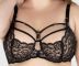 Мягкий кружевной бюстгальтер 6585 Acousma (несколько цветов) Acousma- интернет магазин нижнего белья Mari-M Фото - Мягкий кружевной бюстгальтер 6585 Acousma (несколько цветов) Acousma купить в Киеве и Украине