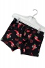 Хлопковые трусы шорты с принтом 995-18-2 N.EL N.EL- интернет магазин нижнего белья Mari-M Фото - Хлопковые трусы шорты с принтом 995-18-2 N.EL N.EL купить в Киеве и Украине
