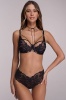 Кружевные бразилианы AV 2178/B Infinity Ava Ava- интернет магазин нижнего белья Mari-M Фото - Кружевные бразилианы AV 2178/B Infinity Ava Ava купить в Киеве и Украине