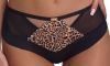Классические трусики с узорной сеточкой AV2194 Paradox Ava Ava- интернет магазин нижнего белья Mari-M Фото - Классические трусики с узорной сеточкой AV2194 Paradox Ava Ava купить в Киеве и Украине