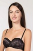 Бюстгальтер балконет push-up 1101/006 Elita Elita- интернет магазин нижнего белья Mari-M Фото - Бюстгальтер балконет push-up 1101/006 Elita Elita купить в Киеве и Украине
