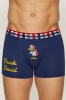 Хлопковые боксерки с принтом 17/1/19/E228 Long Fabio Fabio- интернет магазин нижнего белья Mari-M Фото - Хлопковые боксерки с принтом 17/1/19/E228 Long Fabio Fabio купить в Киеве и Украине