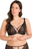Мягкий кружевной бюстгальтер К-813 Noelle Gorsenia Gorsenia- интернет магазин нижнего белья Mari-M Фото - Мягкий кружевной бюстгальтер К-813 Noelle Gorsenia Gorsenia купить в Киеве и Украине