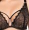 Мягкий кружевной бюстгальтер К-813 Noelle Gorsenia Gorsenia- интернет магазин нижнего белья Mari-M Фото - Мягкий кружевной бюстгальтер К-813 Noelle Gorsenia Gorsenia купить в Киеве и Украине