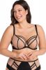 Мягкий бюстгальтер с цепочками К-885 Tesora Gorsenia Gorsenia- интернет магазин нижнего белья Mari-M Фото - Мягкий бюстгальтер с цепочками К-885 Tesora Gorsenia Gorsenia купить в Киеве и Украине