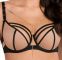 Мягкий бюстгальтер с цепочками К-885 Tesora Gorsenia Gorsenia- интернет магазин нижнего белья Mari-M Фото - Мягкий бюстгальтер с цепочками К-885 Tesora Gorsenia Gorsenia купить в Киеве и Украине