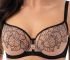 Мягкий бюстгальтер с контрастной вышивкой К-924 Palmira Gorsenia Gorsenia- интернет магазин нижнего белья Mari-M Фото - Мягкий бюстгальтер с контрастной вышивкой К-924 Palmira Gorsenia Gorsenia купить в Киеве и Украине