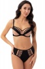 Бразилианы с кружевом К-923 Davika Gorsenia Gorsenia- интернет магазин нижнего белья Mari-M Фото - Бразилианы с кружевом К-923 Davika Gorsenia Gorsenia купить в Киеве и Украине