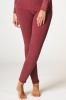 Бордовые женские хлопковые термолегинсы с начёсом LXL 729 1 BO Key Key- интернет магазин нижнего белья Mari-M Фото - Бордовые женские хлопковые термолегинсы с начёсом LXL 729 1 BO Key Key купить в Киеве и Украине