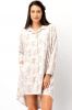 Теплая ночная сорочка LND 567 Key Key- интернет магазин нижнего белья Mari-M Фото - Теплая ночная сорочка LND 567 Key Key купить в Киеве и Украине