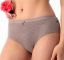 Хлопковые трусики слипы с кружевом в цвете капучино LPC 162 CP Key (упаковка из 2-х штук) Key- интернет магазин нижнего белья Mari-M Фото - Хлопковые трусики слипы с кружевом в цвете капучино LPC 162 CP Key (упаковка из 2-х штук) Key купить в Киеве и Украине