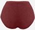Высокие бордовые термотрусики с кружевом LPF 729 BO Key (упаковка из 2-х штук) Key- интернет магазин нижнего белья Mari-M Фото - Высокие бордовые термотрусики с кружевом LPF 729 BO Key (упаковка из 2-х штук) Key купить в Киеве и Украине