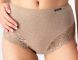 Высокие темно-бежевые термотрусики с кружевом LPF 729 CB Key (упаковка из 2-х штук) Key- интернет магазин нижнего белья Mari-M Фото - Высокие темно-бежевые термотрусики с кружевом LPF 729 CB Key (упаковка из 2-х штук) Key купить в Киеве и Украине
