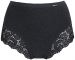 Высокие черные термотрусики с кружевом LPF 729 CZ Key (упаковка из 2-х штук) Key- интернет магазин нижнего белья Mari-M Фото - Высокие черные термотрусики с кружевом LPF 729 CZ Key (упаковка из 2-х штук) Key купить в Киеве и Украине