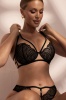 Кружевной бюстгальтер push-up PU-1176 Harmony Kinga Kinga- интернет магазин нижнего белья Mari-M Фото - Кружевной бюстгальтер push-up PU-1176 Harmony Kinga Kinga купить в Киеве и Украине