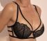 Кружевной бюстгальтер push-up PU-1176 Harmony Kinga Kinga- интернет магазин нижнего белья Mari-M Фото - Кружевной бюстгальтер push-up PU-1176 Harmony Kinga Kinga купить в Киеве и Украине