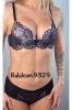 Комплект белья: кружевной бюстгальтер push-up и бразилианы 9329 Balaloum (несколько цветов) Balaloum- интернет магазин нижнего белья Mari-M Фото - Комплект белья: кружевной бюстгальтер push-up и бразилианы 9329 Balaloum (несколько цветов) Balaloum купить в Киеве и Украине