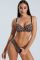 Комплект белья: бюстгальтер с формованными чашками и трусики бразилианы 9440 Balaloum Balaloum- интернет магазин нижнего белья Mari-M Фото - Комплект белья: бюстгальтер с формованными чашками и трусики бразилианы 9440 Balaloum Balaloum купить в Киеве и Украине