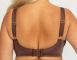 Бюстгальтер с формованными чашками bra ultra G-Mocca Kris Line Kris Line- интернет магазин нижнего белья Mari-M Фото - Бюстгальтер с формованными чашками bra ultra G-Mocca Kris Line Kris Line купить в Киеве и Украине