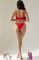Трусики бикини с вышивкой stringi bikini G-Sweetheart Kris Line Kris Line- интернет магазин нижнего белья Mari-M Фото - Трусики бикини с вышивкой stringi bikini G-Sweetheart Kris Line Kris Line купить в Киеве и Украине