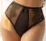 Высокие бразилианы с вышивкой stringo szorty hight waist G-Choice Kris Line Kris Line- интернет магазин нижнего белья Mari-M Фото - Высокие бразилианы с вышивкой stringo szorty hight waist G-Choice Kris Line Kris Line купить в Киеве и Украине