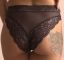 Трусики слипы с кружевом G-Chocolate Kris Line Kris Line- интернет магазин нижнего белья Mari-M Фото - Трусики слипы с кружевом G-Chocolate Kris Line Kris Line купить в Киеве и Украине
