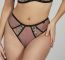 Трусики бразилианы с кружевом G-Paloma Kris Line Kris Line- интернет магазин нижнего белья Mari-M Фото - Трусики бразилианы с кружевом G-Paloma Kris Line Kris Line купить в Киеве и Украине