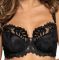 Кружевной бюстгальтер с дублированной нижней частью Sophie N02 Novika (несколько цветов) Novika- интернет магазин нижнего белья Mari-M Фото - Кружевной бюстгальтер с дублированной нижней частью Sophie N02 Novika (несколько цветов) Novika купить в Киеве и Украине
