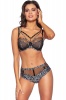 Бразилианы с принтом Meness Novika Novika- интернет магазин нижнего белья Mari-M Фото - Бразилианы с принтом Meness Novika Novika купить в Киеве и Украине