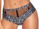 Бразилианы с принтом Meness Novika Novika- интернет магазин нижнего белья Mari-M Фото - Бразилианы с принтом Meness Novika Novika купить в Киеве и Украине