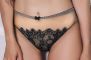 Ажурные бразилианы с кружевом SS 103 Shato Shato- интернет магазин нижнего белья Mari-M Фото - Ажурные бразилианы с кружевом SS 103 Shato Shato купить в Киеве и Украине